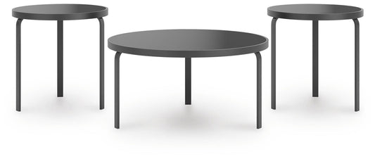 Dorylin Occasional Table Set (3/CN)