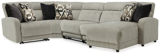 Colleyville 5-Piece Power Reclining Sectional