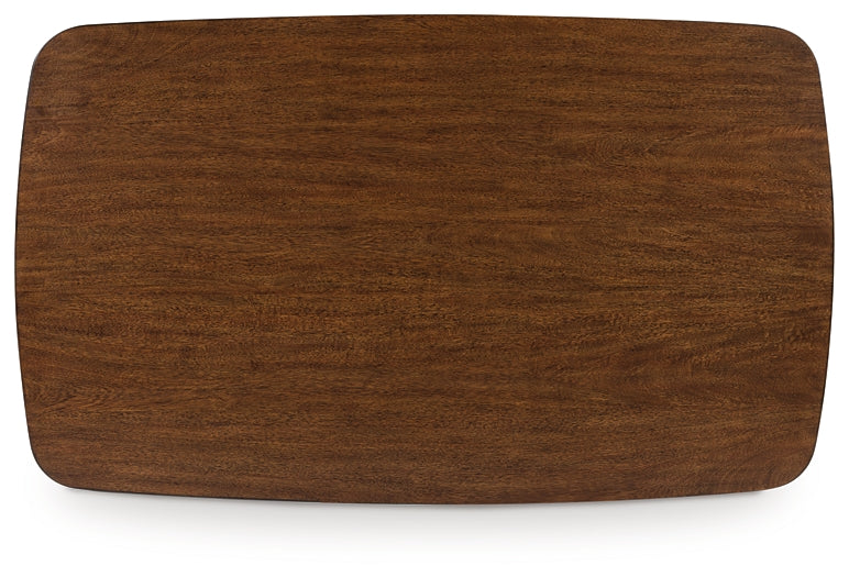 Tameride Dining Room Table Set (5/CN)