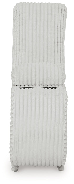 Top Tier 4-Piece Reclining Sectional with Chaise