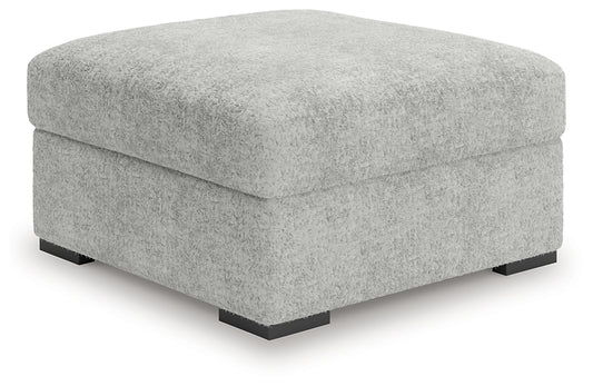 Cuddle Plush Oversized Accent Ottoman