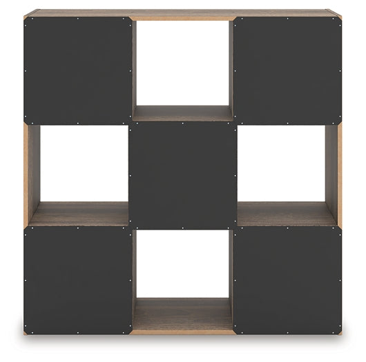 Shallifer Nine Cube Organizer