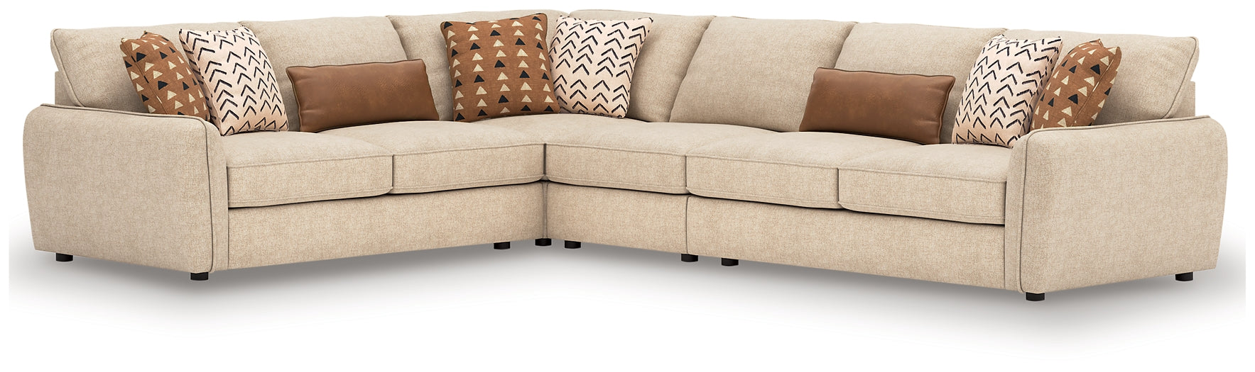 Seyler 4-Piece Sectional