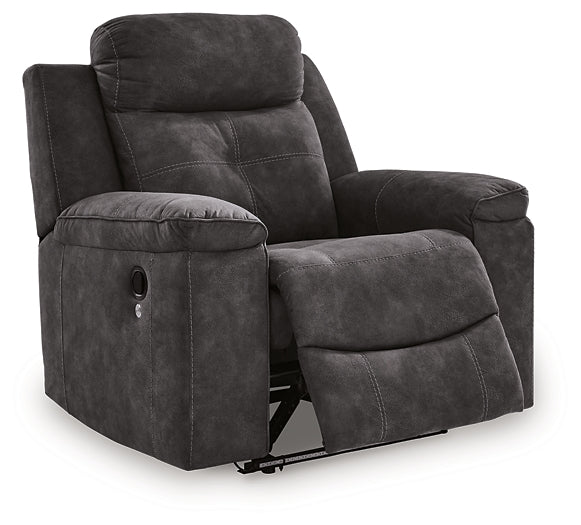 Brysonview Zero Wall Recliner