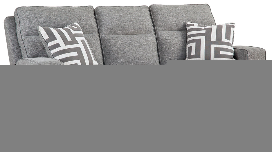 Biscoe Sofa, Loveseat and Recliner