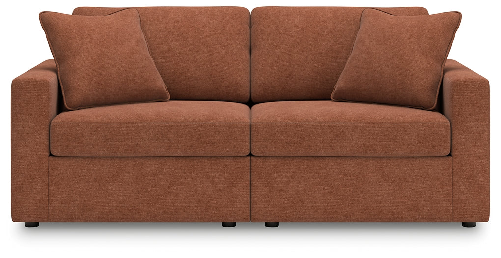Modmax Sofa and Loveseat