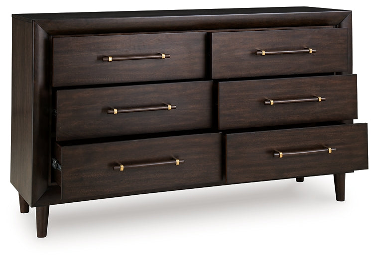 Dantenton Dresser