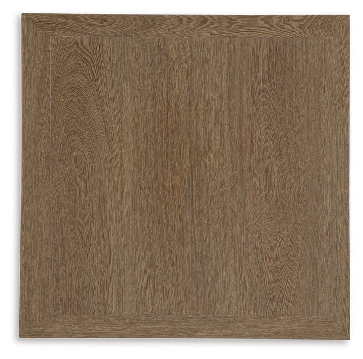 Serene Bay Square End Table