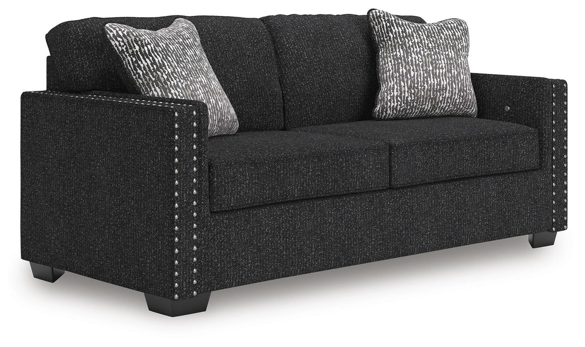 Jasmine Peaks Sofa