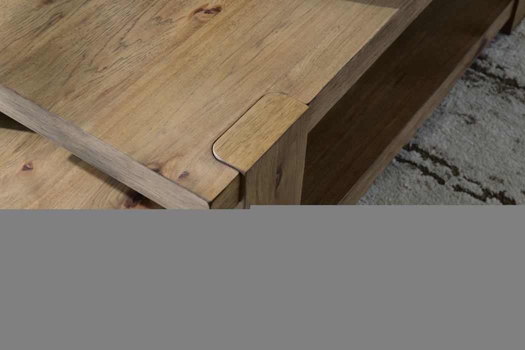 Flangren Rectangular Cocktail Table