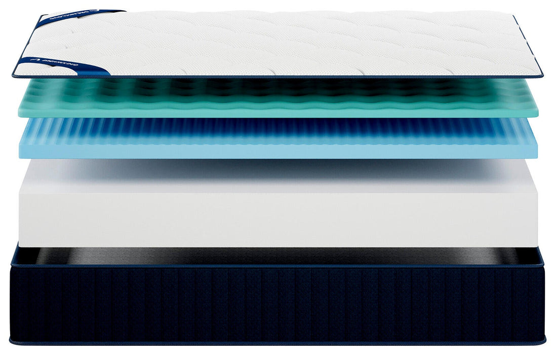 Dreamcloud Classic Memory Foam Queen Mattress