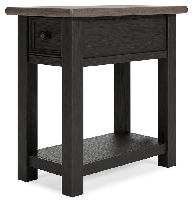Tyler Creek Chair Side End Table