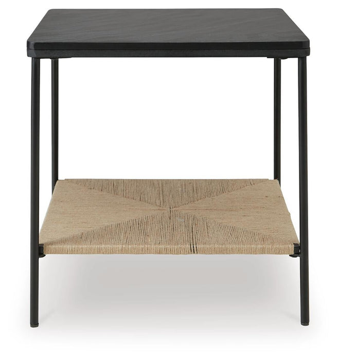 Minrich Accent Table