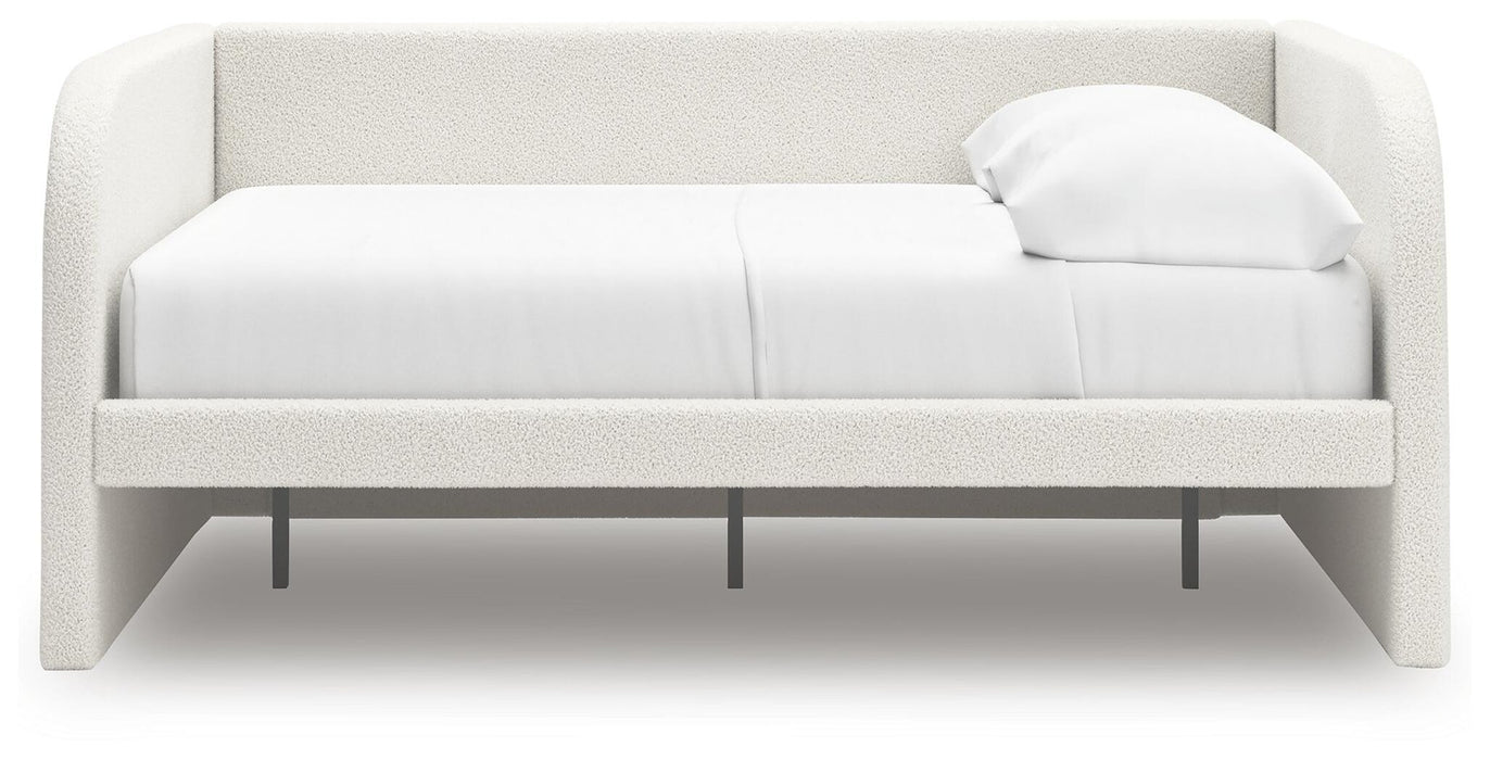 Arloster Full Upholstered Day Bed