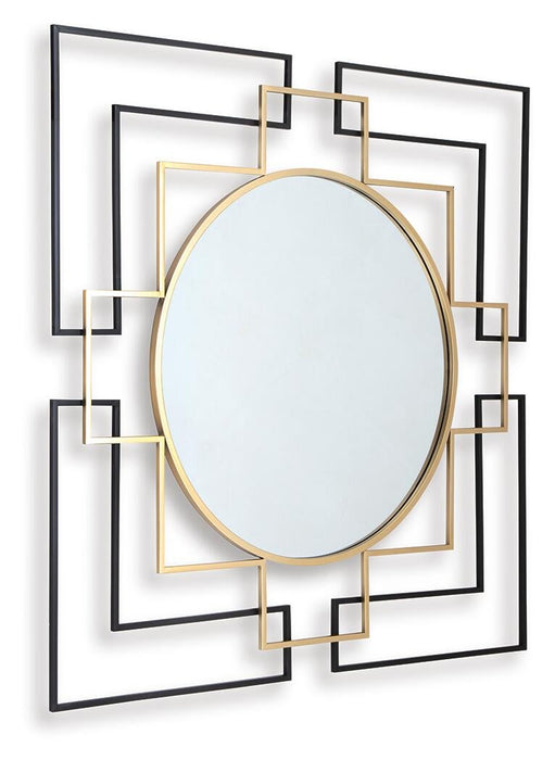 Oceanal Accent Mirror