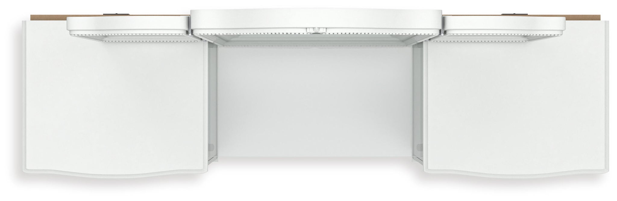 Kozlani Vanity with Mirror